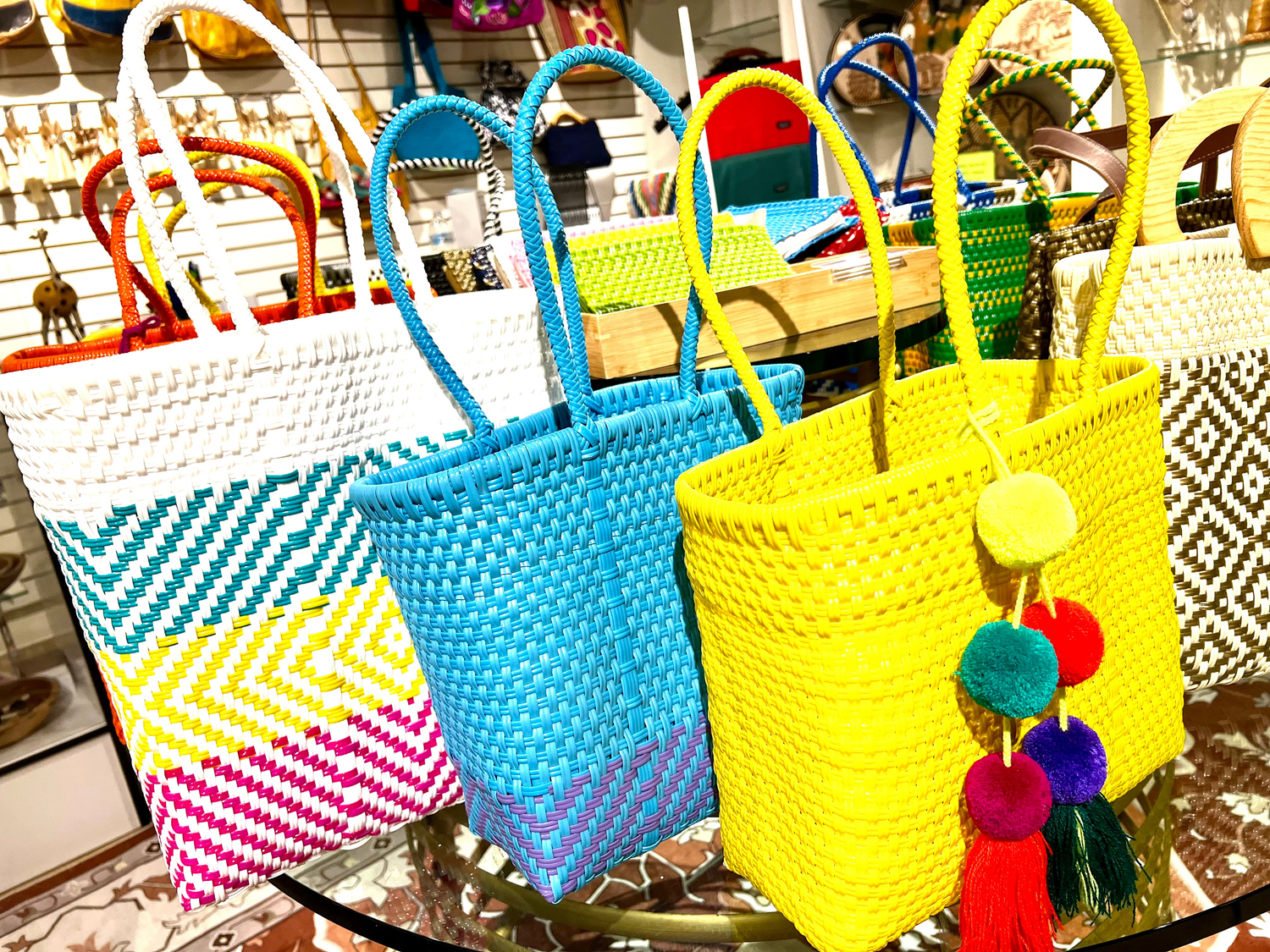 BASKETS